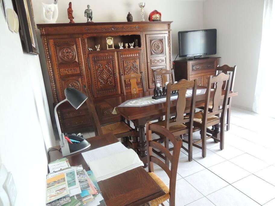 La Maison Du Barbot Maison 6 Couchages Gujan-Mestras Ngoại thất bức ảnh